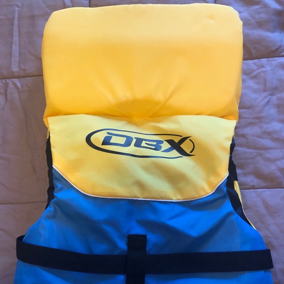 DBX Swim Dbx Infant Life Jacket Poshmark